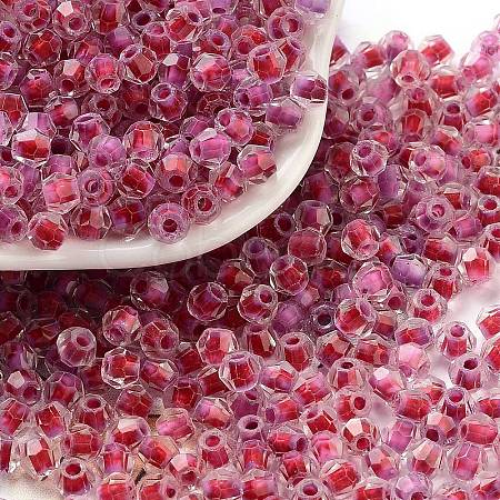 Glass Seed Beads SEED-A032-01F-1