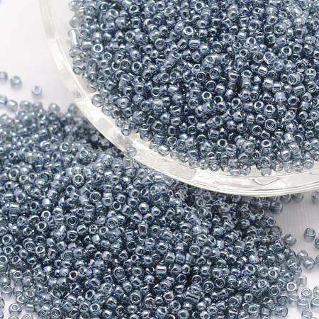 8/0 Glass Seed Beads X-SEED-J012-F8-120-1