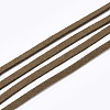 Faux Suede Cord LW-R023-2.8mm-13-1