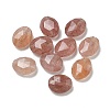 Natural Strawberry Quartz Beads G-G181-02E-1