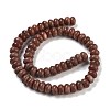 Synthetic Goldstone Beads Strands G-B077-B02-01-3