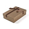 Cardboard Jewelry Set Gift Boxes CON-XCP0002-38-1