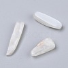 Natural White Moonstone Beads G-I304-04-2