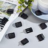 Nbeads 40Pcs Plastic Cam Buckle KY-NB0001-46-2