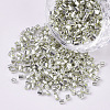 8/0 Two Cut Glass Seed Beads SEED-S033-03A-02-1