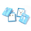 Cardboard Jewelry Set Box CBOX-T004-03B-3