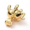 Brass Charms KK-G399-33-3
