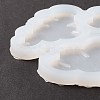 Cloud Shape Food Grade Silicone Lollipop Molds DIY-D069-20-5