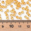 Glass Seed Beads SEED-US0003-3mm-2-3
