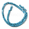 Synthetic Turquoise Beads Strands G-F762-A01-01-3