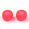 Transparent Plastic Beads KY-T025-01-A05-2