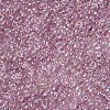 11/0 Grade A Transparent Glass Seed Beads X-SEED-N001-E-310-2