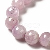 Natural Kunzite Beads Strands G-I346-01-4
