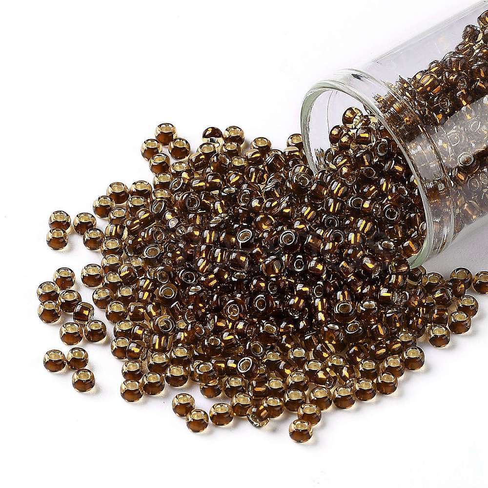 Cheap TOHO Round Seed Beads Online Store - Cobeads.com