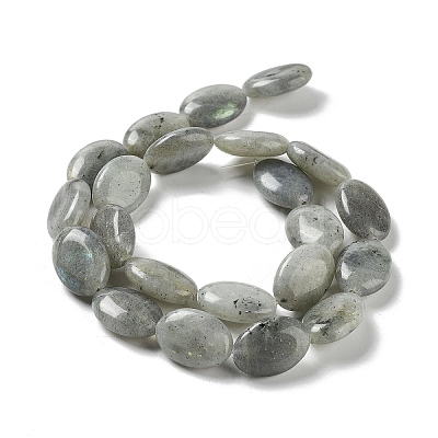 Natural Labradorite Beads Strands G-L164-A-34-1