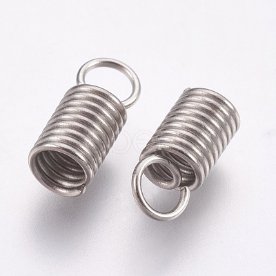 Tarnish Resistant 304 Stainless Steel Terminators STAS-P196-11-1