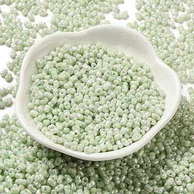 Glass Seed Beads SEED-K009-02A-09-1