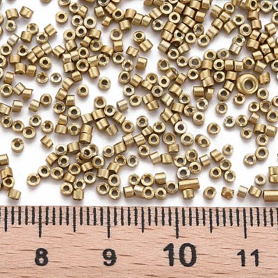 Glass Cylinder Beads SEED-S047-B-008-1