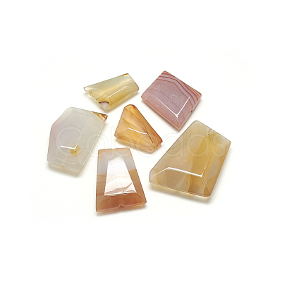 Natural Agate Beads G-S294-89-1