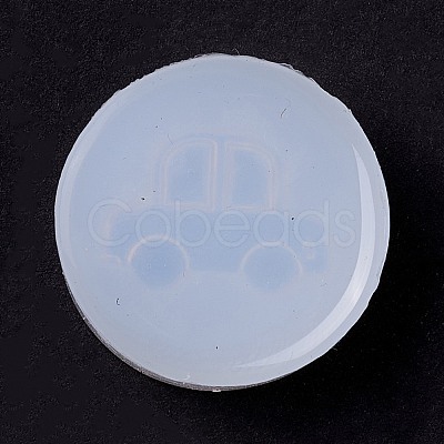 Car DIY Food Grade Silicone Molds DIY-C035-01-1