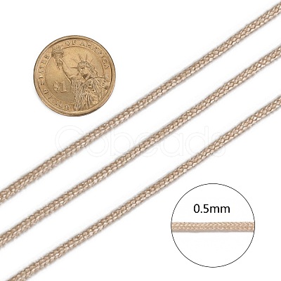 Braided Nylon Thread NWIR-R006-0.5mm-062-1