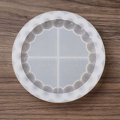 Jewelry Plate DIY Silicone Mold SIMO-C014-05F-1