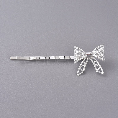 Iron Hair Bobby Pins IFIN-L035-06S-1