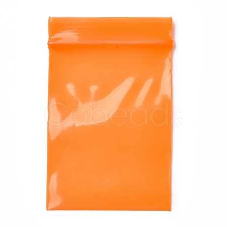 Solid Color PE Zip Lock Bags OPP-M001-01A-05-1