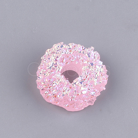 Resin Cabochons CRES-T010-48D-1