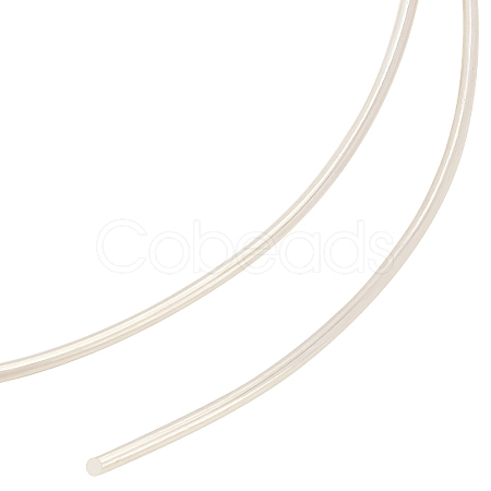 BENECREAT 1Pc 999 Sterling Silver Wire STER-BC0001-71B-1