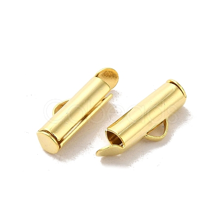 Brass Cord Ends FIND-Z039-22D-G-1