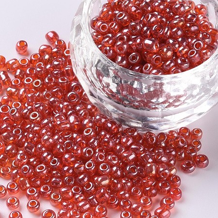 Glass Seed Beads X1-SEED-A006-3mm-105-1