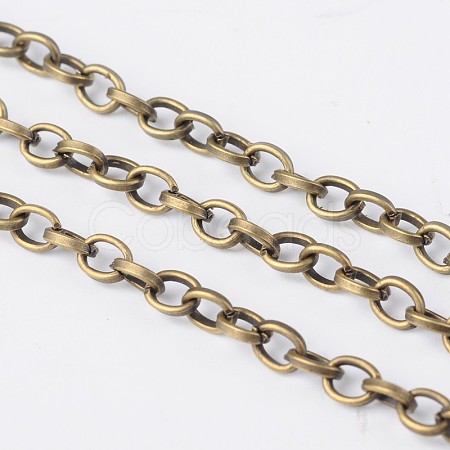 Iron Cable Chains CHT095Y-AB-1