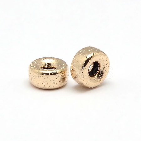 Yellow Gold Filled Bead Spacers KK-A130-09B-G-1
