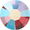 Preciosa&reg MAXIMA Crystal No Hotfix Flatback Stones, Czech Crystal, Dura Foiling, Round(438 11 615 Chaton Rose), 90070 200 Light Siam AB, SS10(2.7~2.9mm)