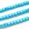 Synthetic Turquoise Beads TURQ-F016-01-1