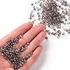 Round Glass Seed Beads SEED-A007-4mm-176-4