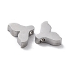 Tarnish Resistant 304 Stainless Steel Charms STAS-F271-11P-3