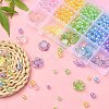 545Pcs 15 Style Transparent Acrylic Beads OACR-YW0001-47-4