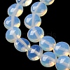 Opalite Beads Strands G-T047-A16-01-4