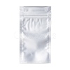 Translucent Hang Aluminum Foil Zip Lock Plastic Bags OPP-WH0004-02-2