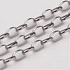 304 Stainless Steel Rolo Chains CHS-K002-01B-1