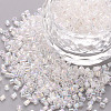 Glass Bugle Beads SEED-S032-10A-161-1