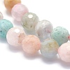 Natural Mixed Gemstone Beads Strands G-O171-06-6mm-3