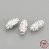 925 Sterling Silver Beads STER-S002-07-1