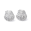 304 Stainless Steel Stud Earring for Women EJEW-I285-18P-1