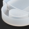 DIY Cup Shape Quicksand Silicone Molds Set X-DIY-E052-01-7