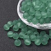 Transparent Acrylic Beads X-PL582-C14-1