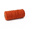 Cotton String Threads for Crafts Knitting Making PW-WG5AA41-44-1