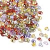 Cubic Zirconia Cabochons ZIRC-M002-3mm-1